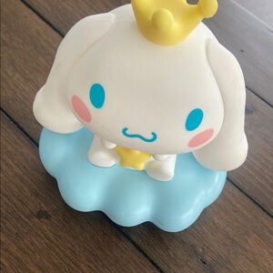 Genuine Sanrio Yugui Dog Kulomi Moon Bud Sweet Dream LED
Luminous Night Light